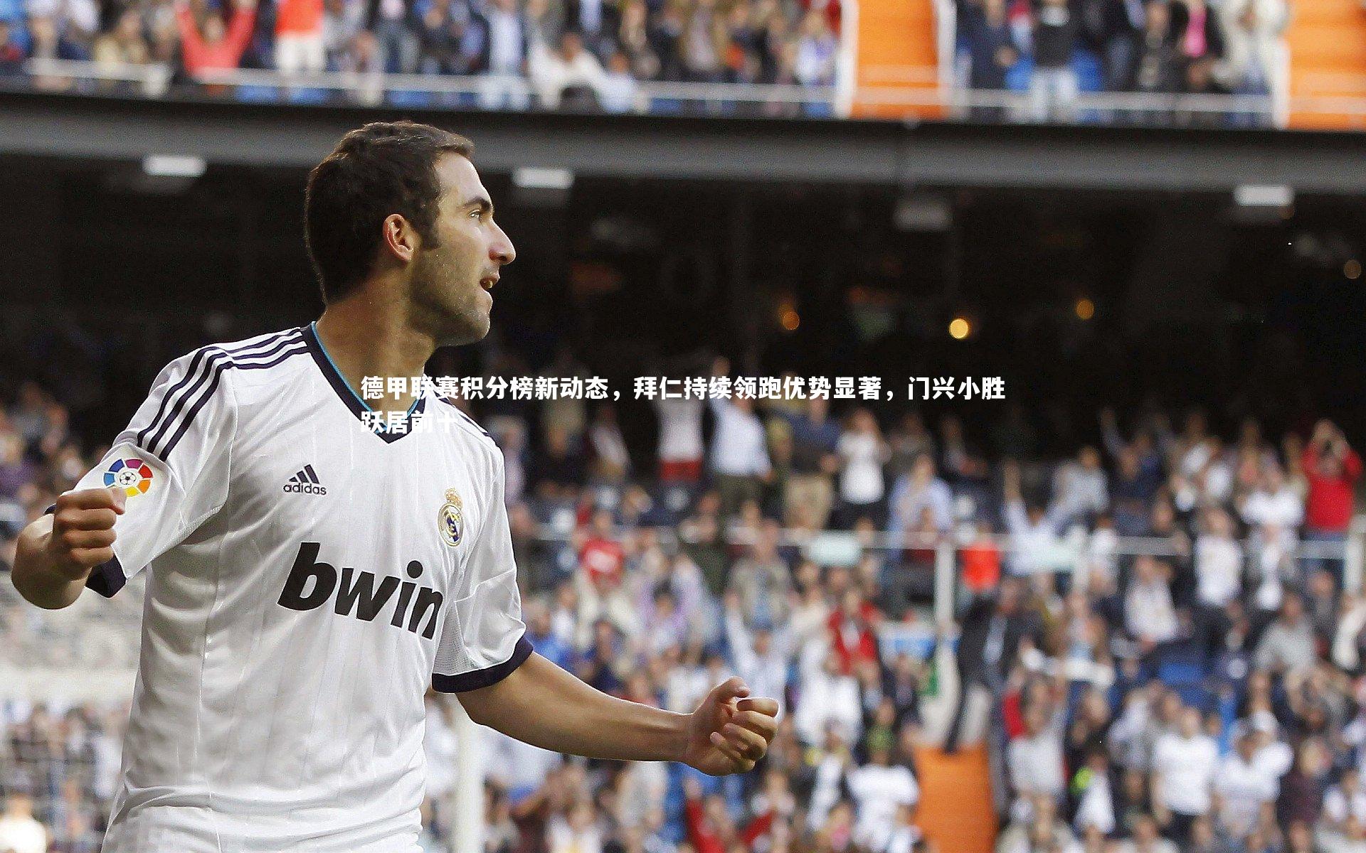德甲联赛积分榜新动态，拜仁持续领跑优势显著，门兴小胜跃居前十